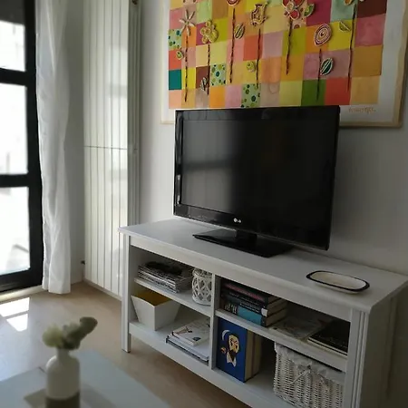 Patio Apartment
