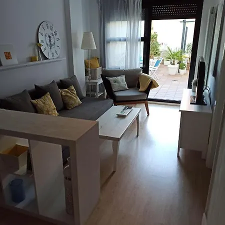 Apartamento Patio *