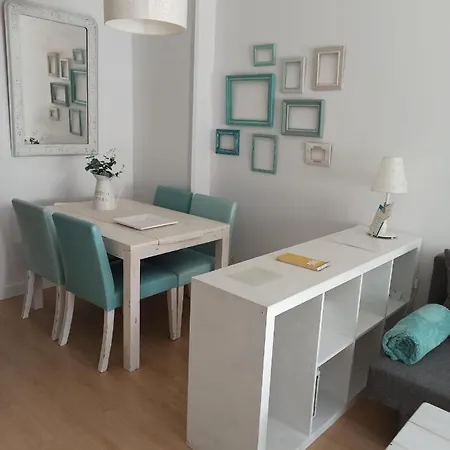 Lägenhet Patio Zamora