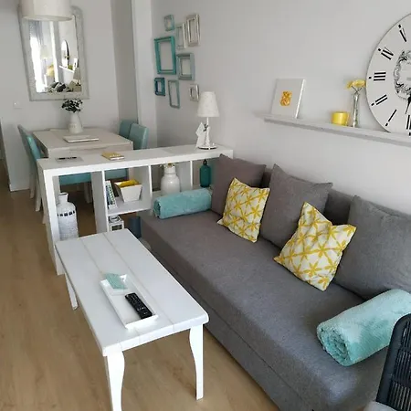 Lägenhet Patio Zamora