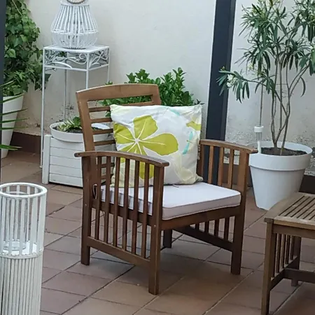 Patio Apartment