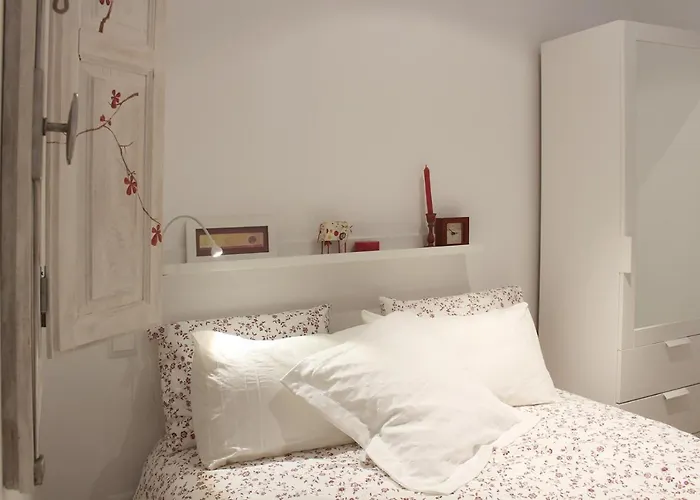 Patio Apartment Zamora