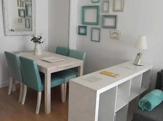 Apartment Patio Zamora