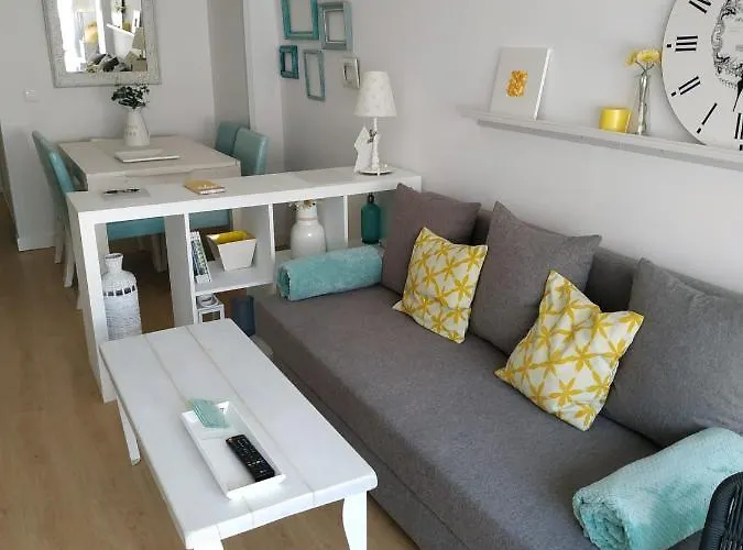 Apartment Patio Zamora