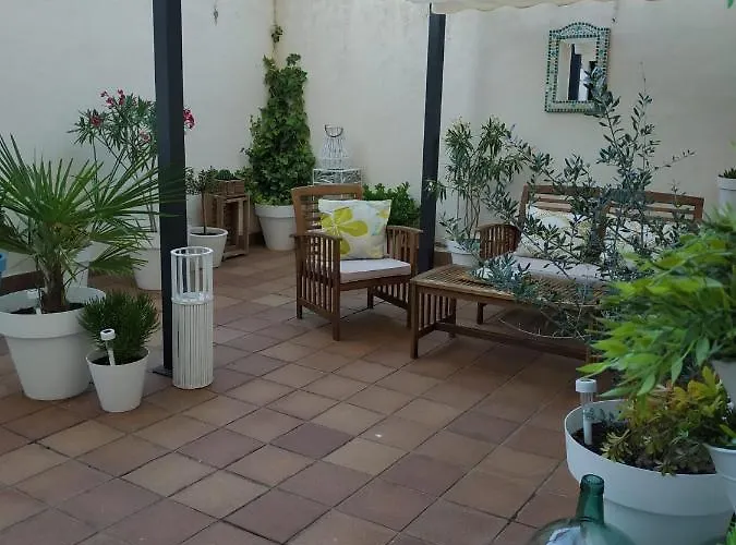 Patio Apartment