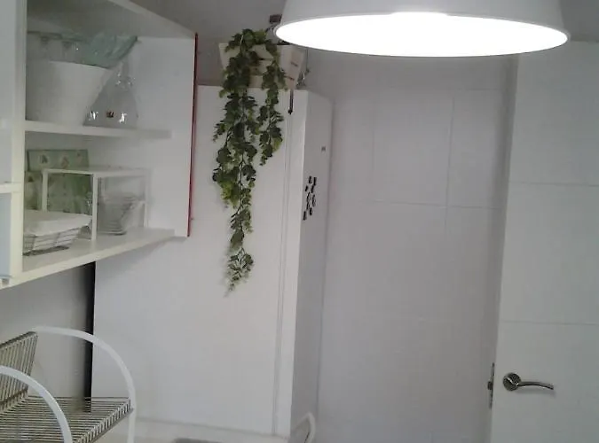 Apartment Patio Zamora